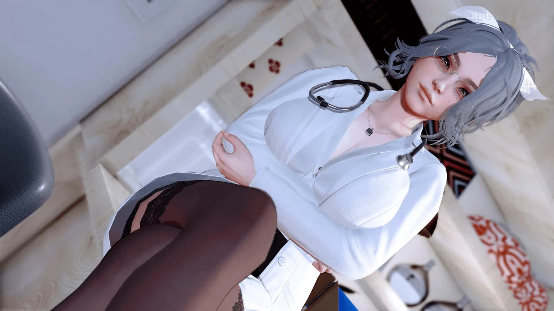 深渊情感 Abyssal Lust封面