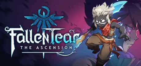 陨世之泪 涅槃 Fallen Tear The Ascension 中文版背景